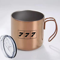 Thumbnail for Customisable Boeing 777 Mug - view 8