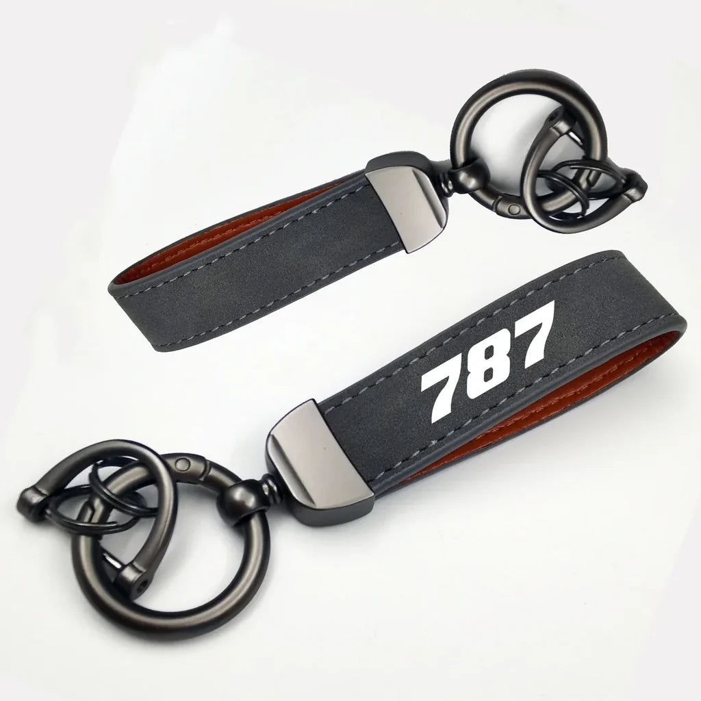 Customisable Boeing 787 Key Chain - view 8
