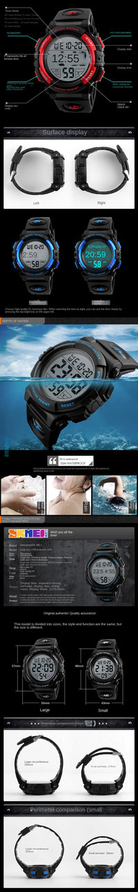 Thumbnail for Sport aviator pilot watch from Aviation Shop