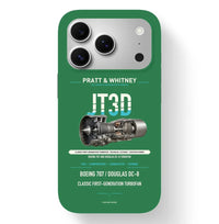 Thumbnail for JT3D Case design on green iphone case