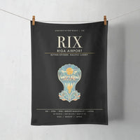 Thumbnail for Riga Airport RIX - Black