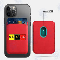 Thumbnail for AV8R iPhone Cases Magnetic Card iPhone Case - view 8