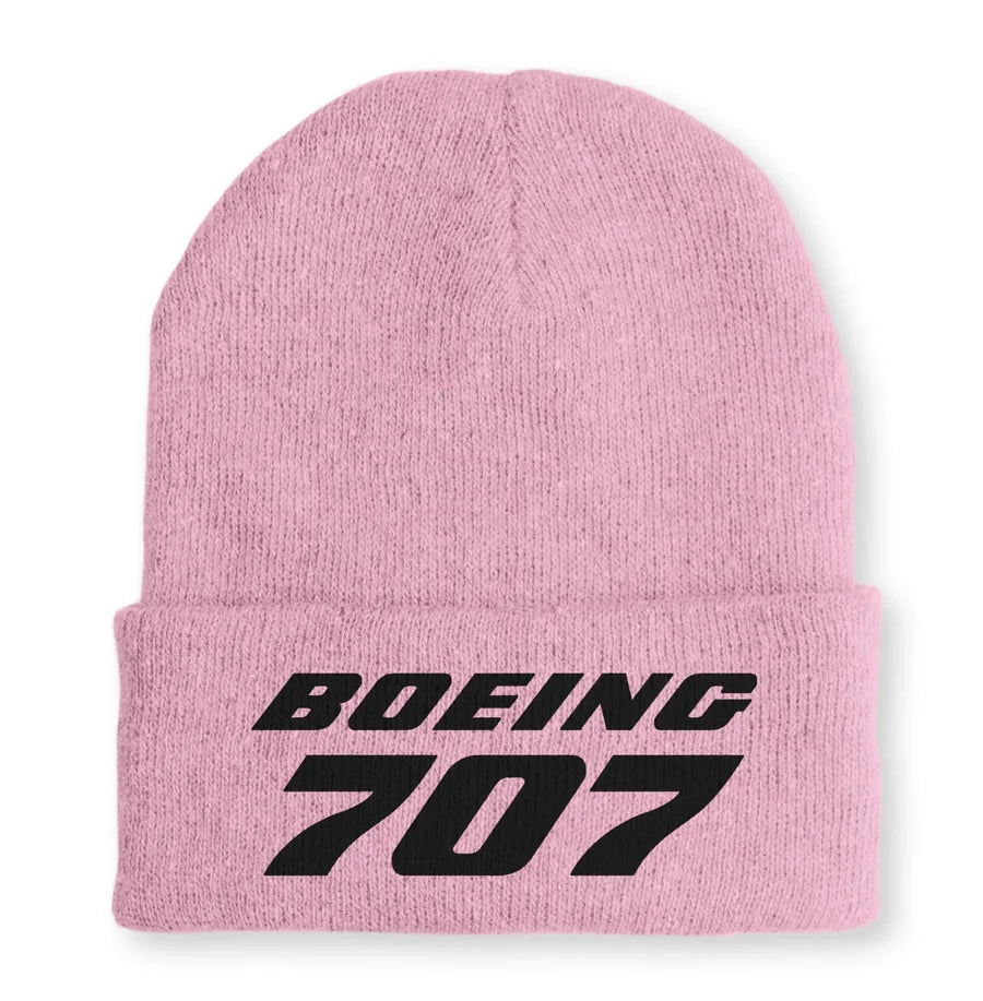 Boeing 707 Beanie - view 8