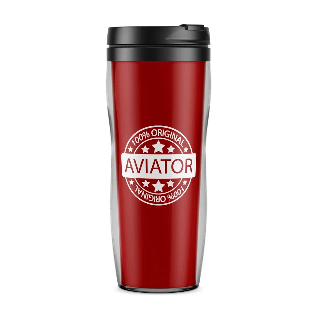 Aviator Travel Mug - view 8