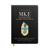 Thumbnail for Milwaukee Mitchell International Airport MKE - Black