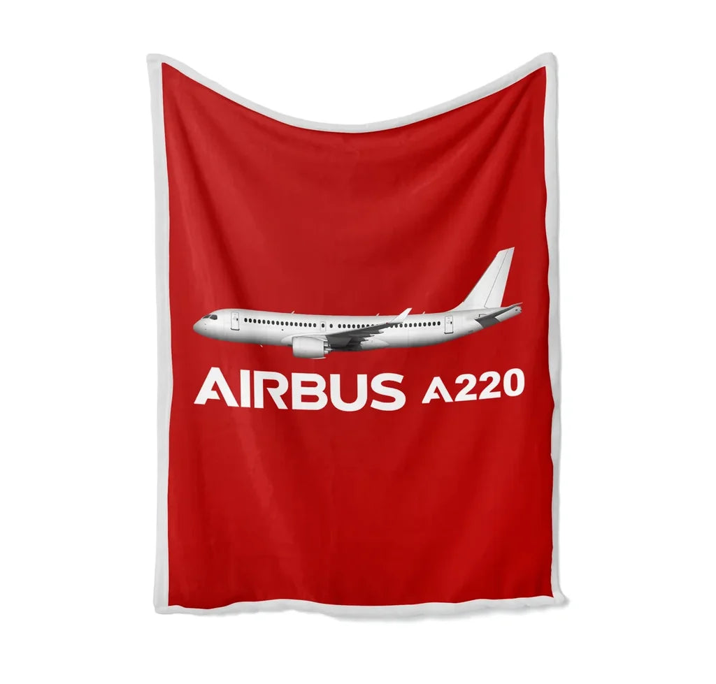Airbus A220 Blanket - view 8