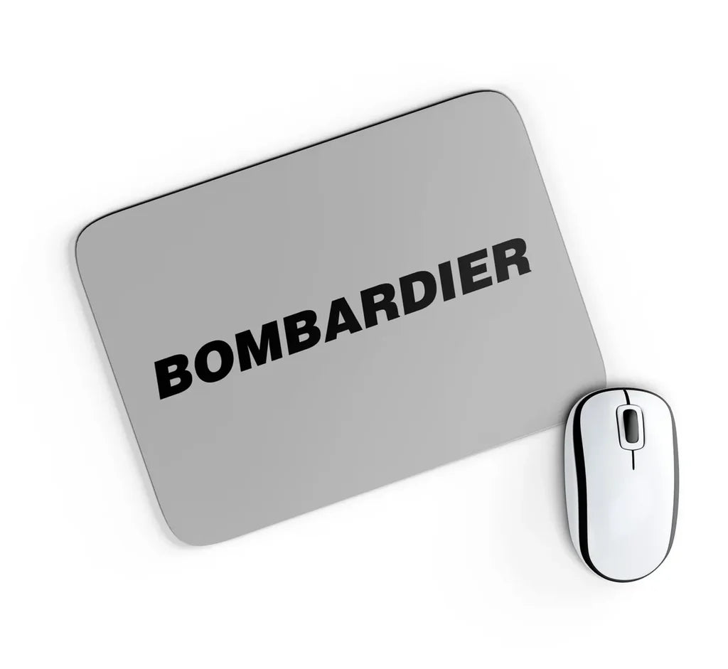 Bombardier Mouse Pad - view 8