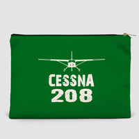 Thumbnail for Cessna 208 Zipper Pouch - view 8