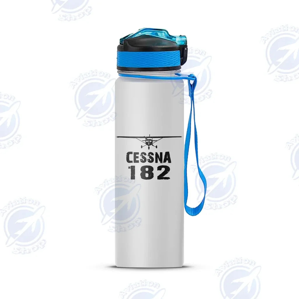Cessna 182 Sports Bottle - view 8