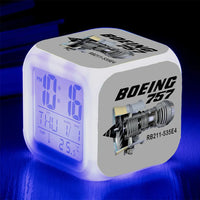 Thumbnail for Boeing 757 Digital Alarm Clock - view 8