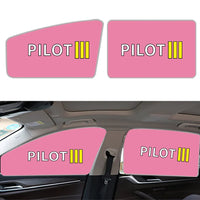 Thumbnail for Pilot & Stripes Sun Shade - view 8