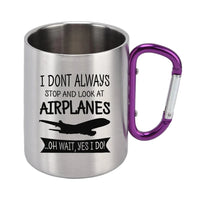 Thumbnail for Plane Spotter Mug - view 8