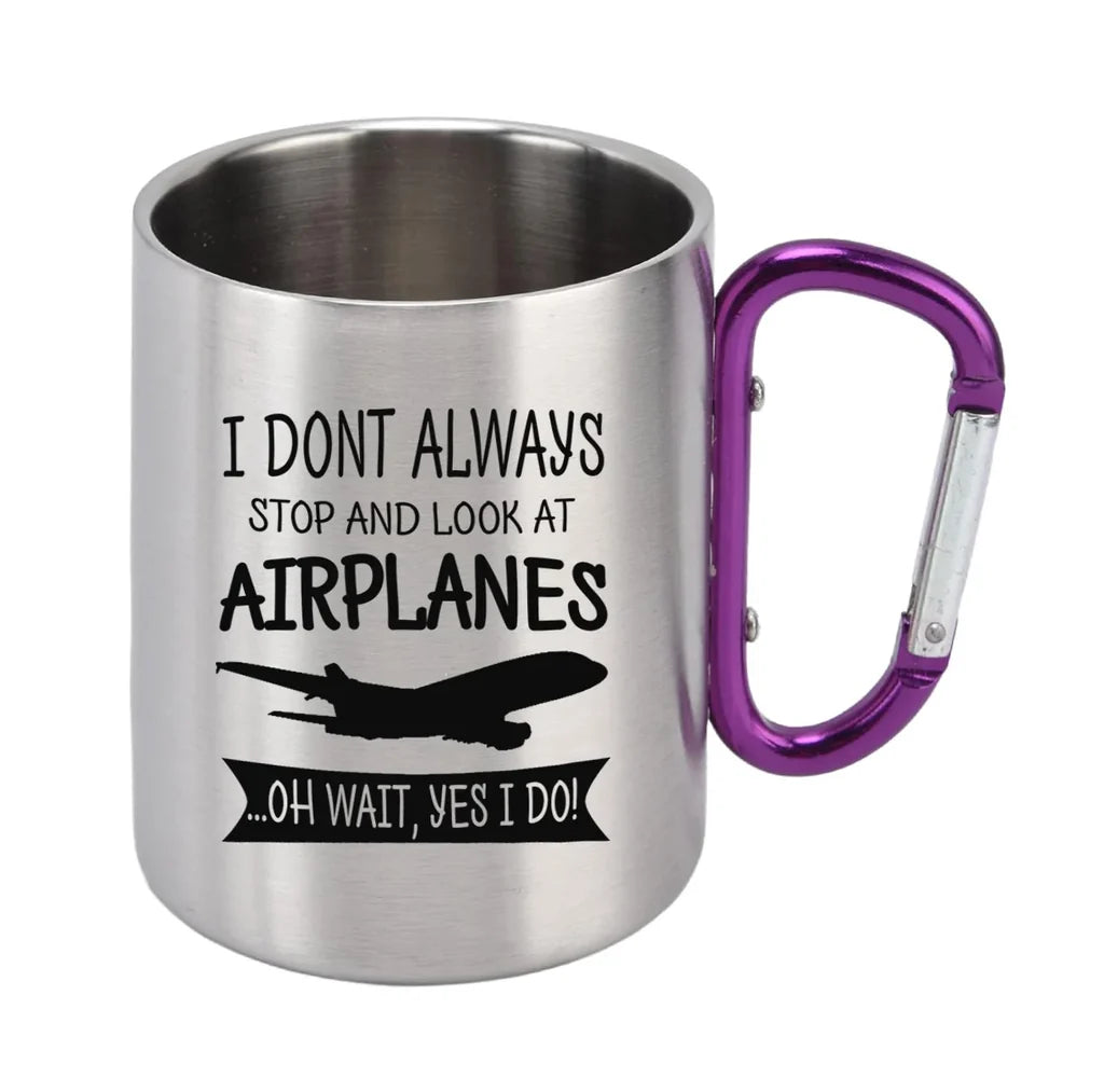Plane Spotter Mug - view 8