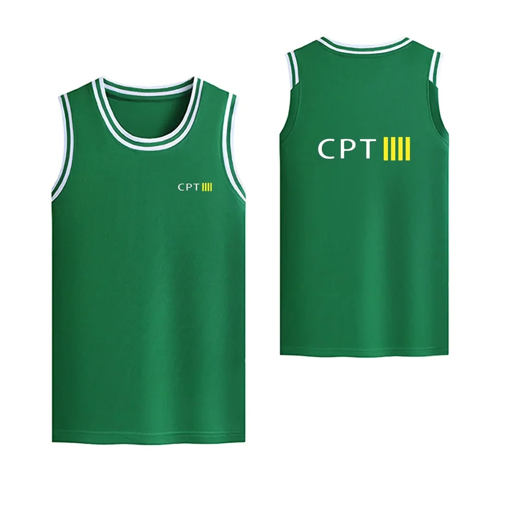 Customisable CPT & 4 Lines Basketball Print - view 8