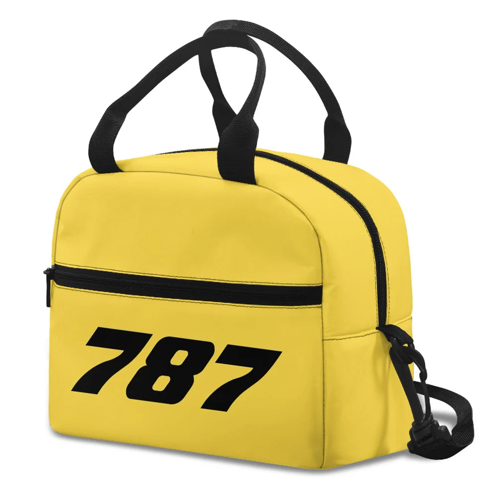 Boeing 787 Lunch Bag - view 8