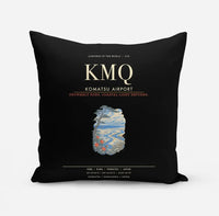 Thumbnail for Komatsu Airport KMQ - Black