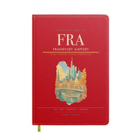 Thumbnail for Frankfurt Airport FRA - Red
