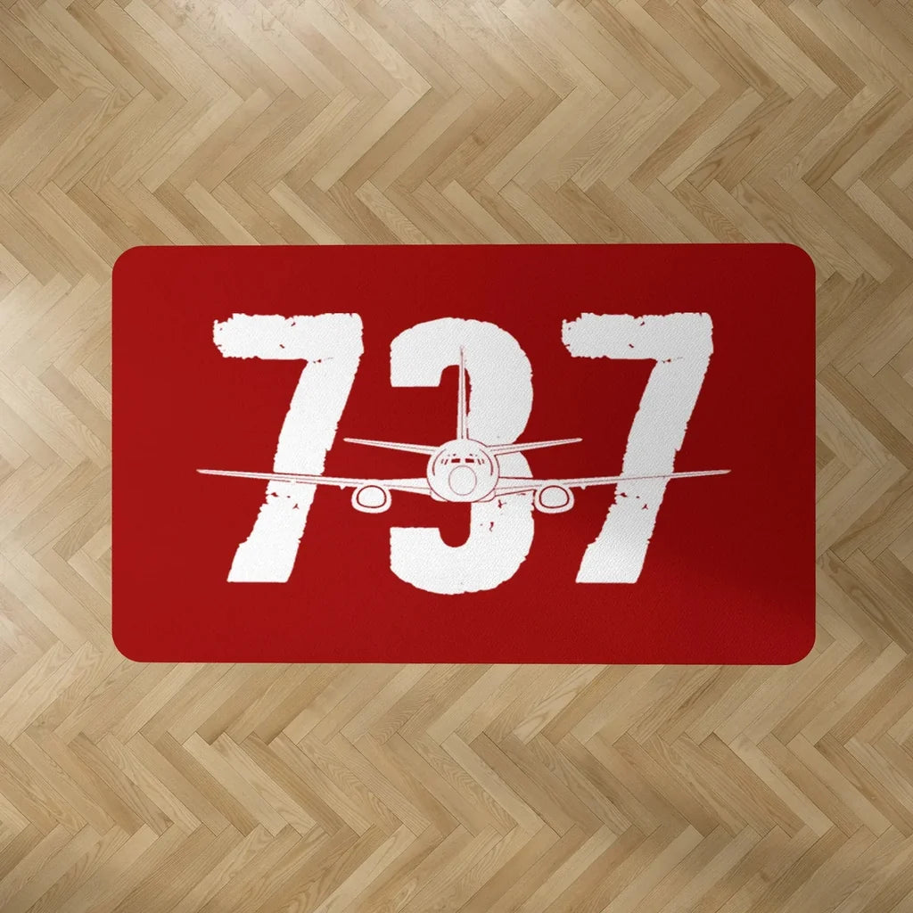 Boeing 737 Floor Mat - view 8