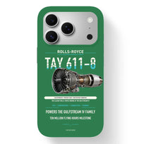 Thumbnail for TAY 611-8 Case design on green iphone case