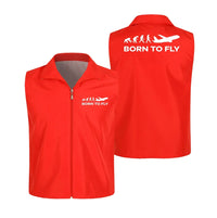 Thumbnail for Born to Fly Vest - view 8