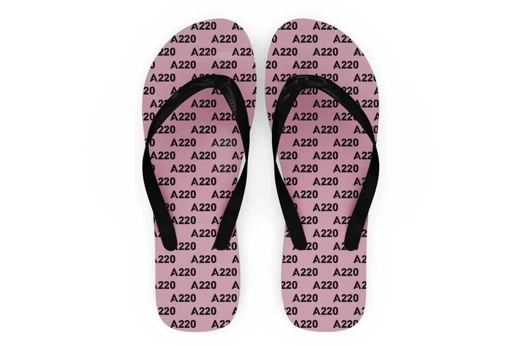 Airbus A220 Slippers - view 8