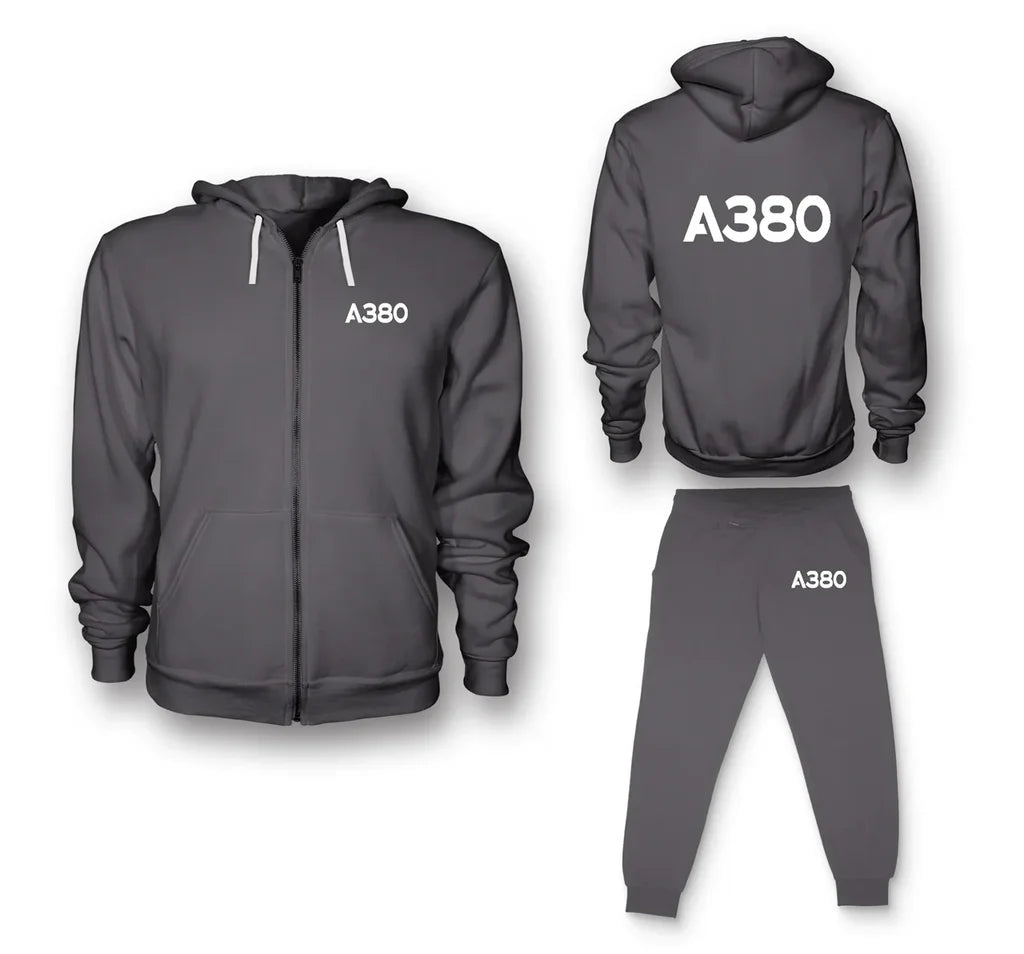 Customisable Airbus A380 Hoodie - view 8