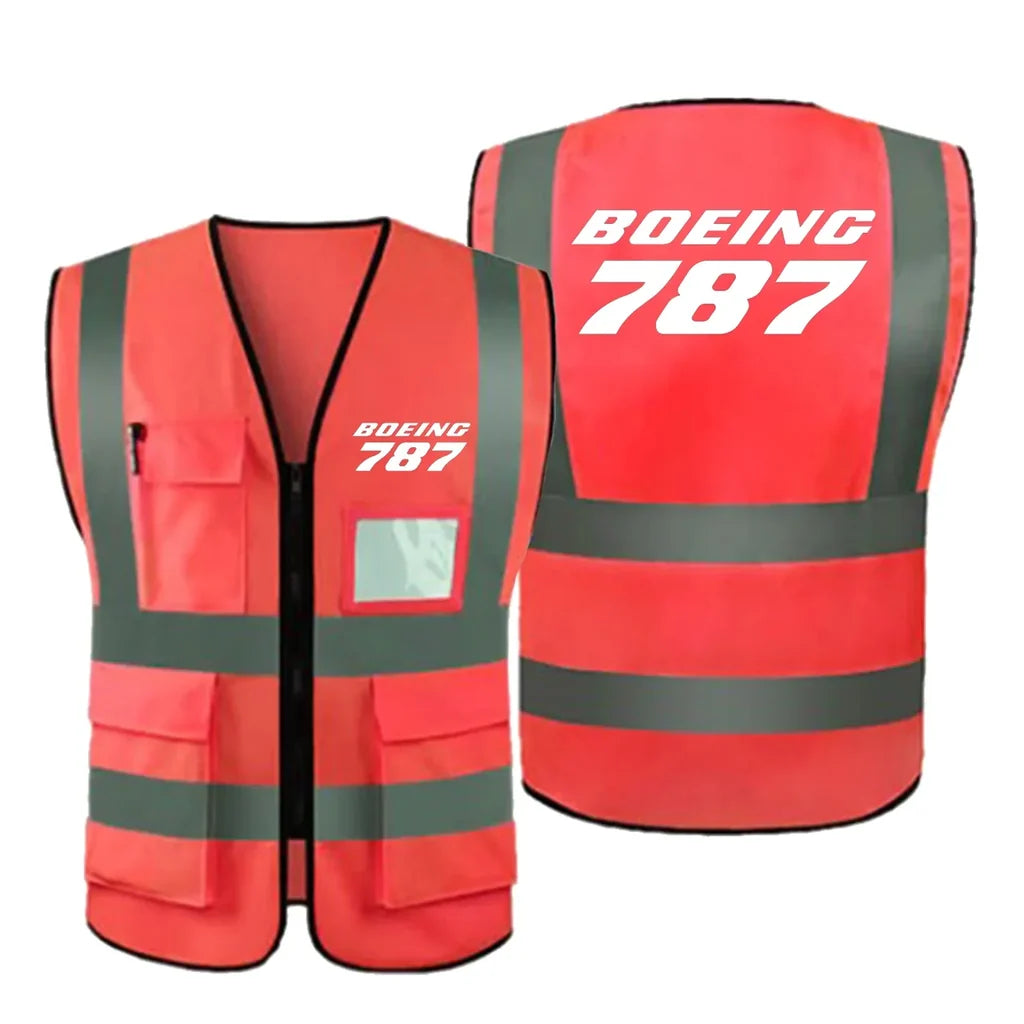 Boeing 787 Vest - view 8