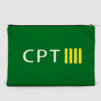 Thumbnail for CPT & 4 Lines Zipper Pouch - view 8