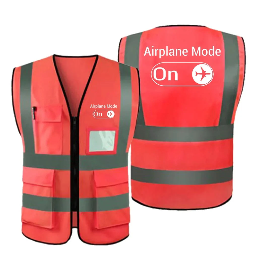 Airplane Mode Vest - view 8