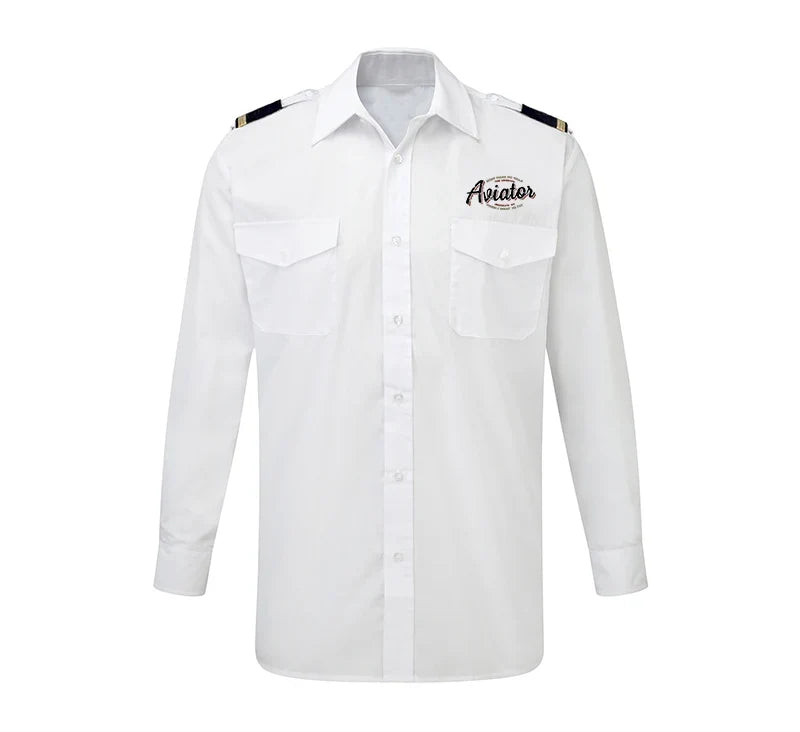 Customisable Aviator Shirt - view 8