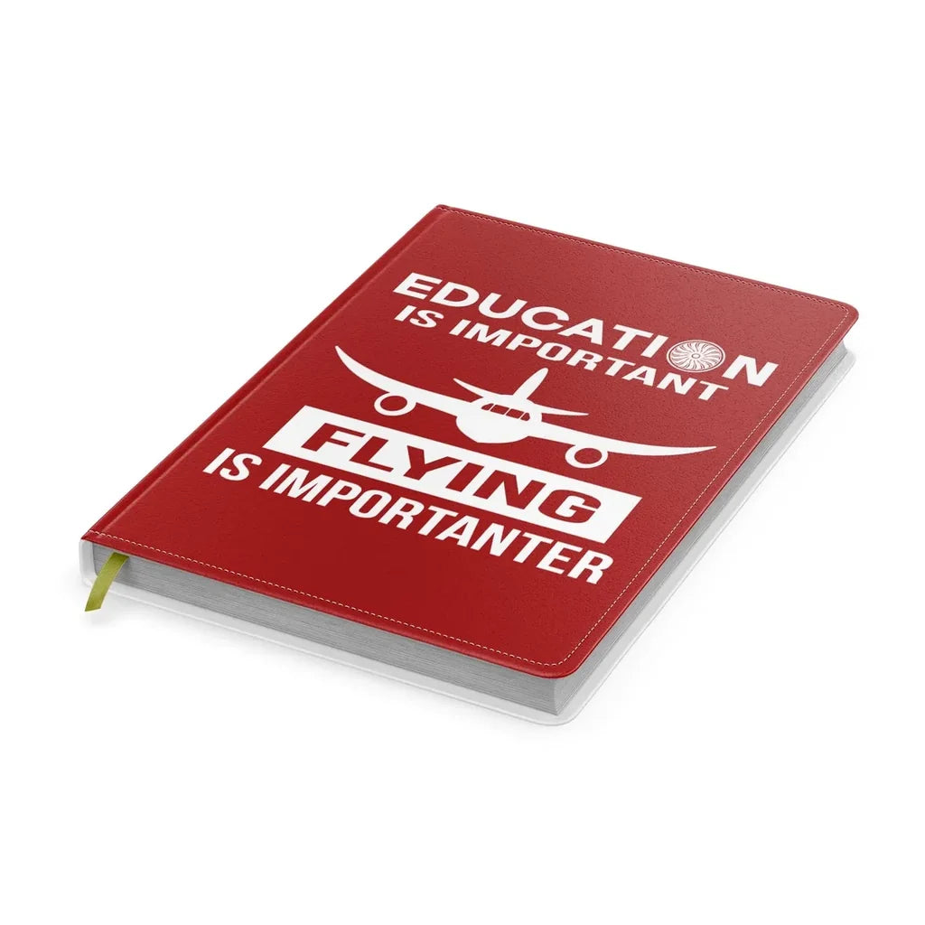 Flying is Importanter Notebook - view 8