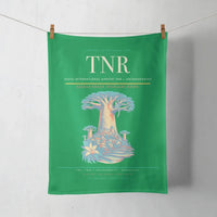 Thumbnail for Ivato International Airport (TNR) design on green towel