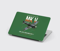 Thumbnail for Hawker Tempest Mk V design on green MacBook case
