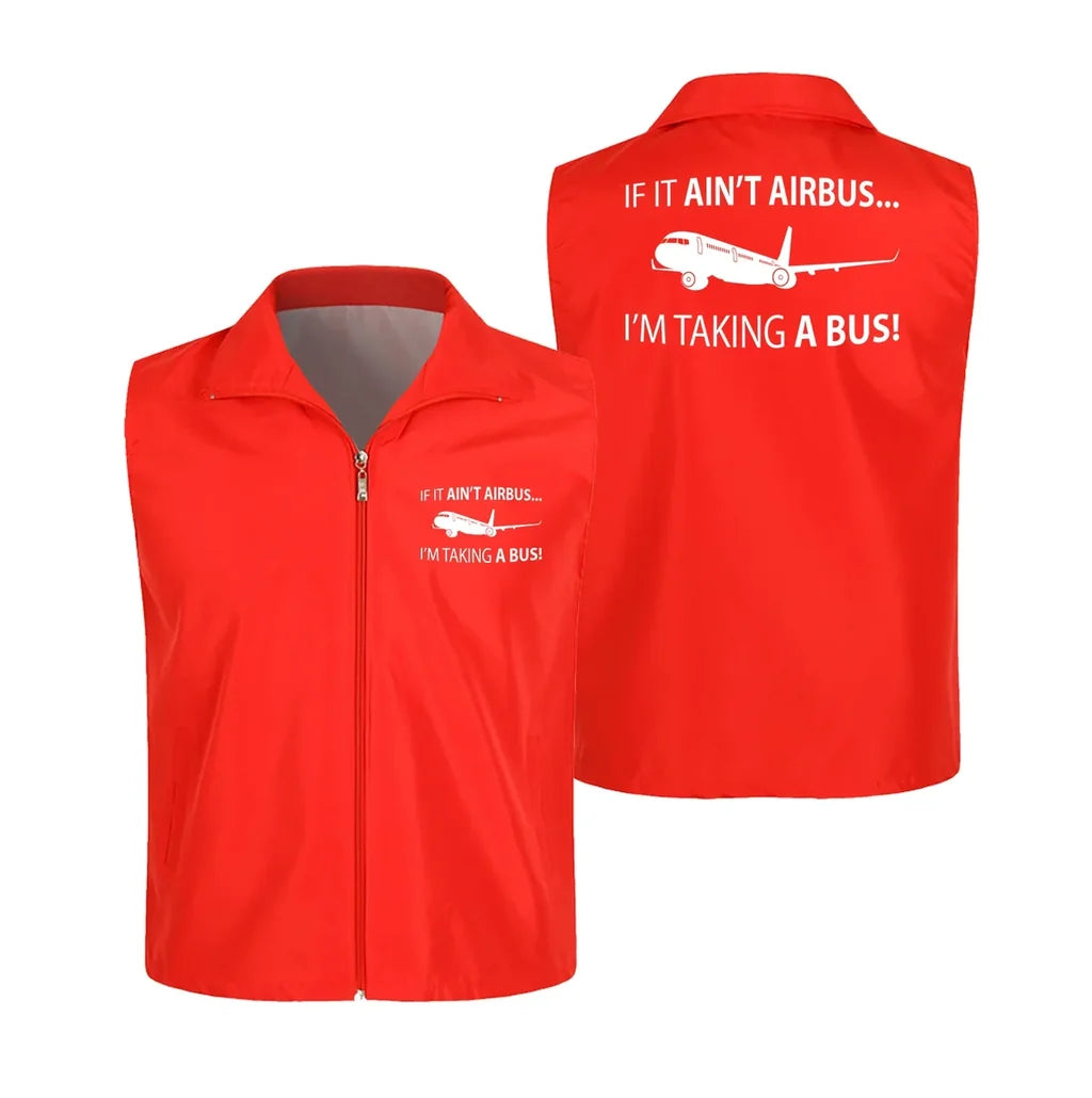If It Ain't Airbus Vest - view 8