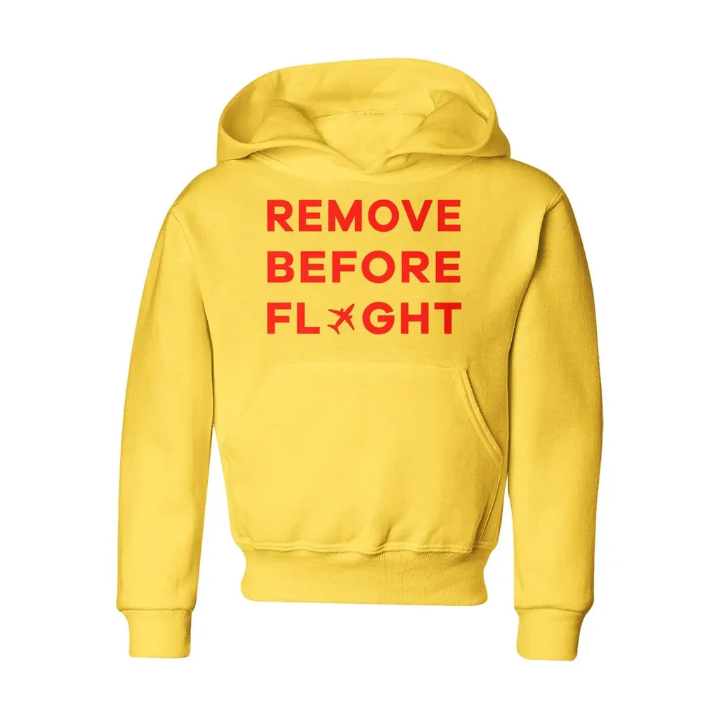 Remove Before Flight Hoodie - view 8