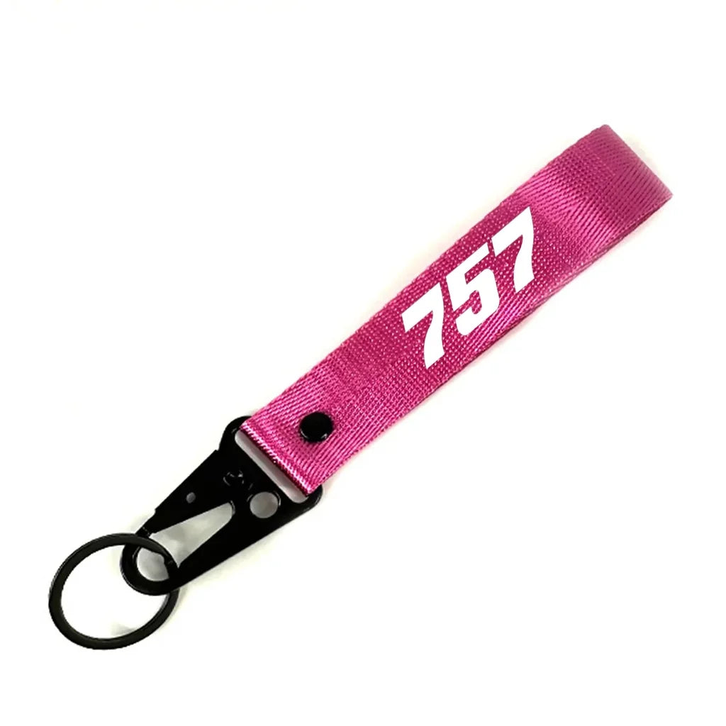 757 Flat Text - Pink+NO NAME