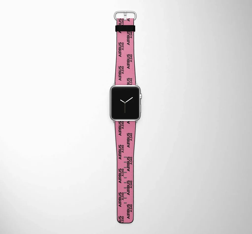 Airbus A340 Watch Band - view 8