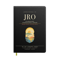 Thumbnail for Kilimanjaro International Airport JRO - Black