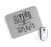 Thumbnail for Still Playing With Airplanes Mouse Pad - view 8