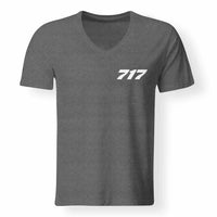 Thumbnail for Customisable Boeing 717 T-Shirt - view 8