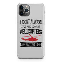 Thumbnail for I Don't Always Stop and iPhone Case - view 8