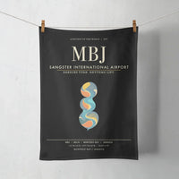 Thumbnail for Sangster International Airport MBJ  Montego Bay - Black