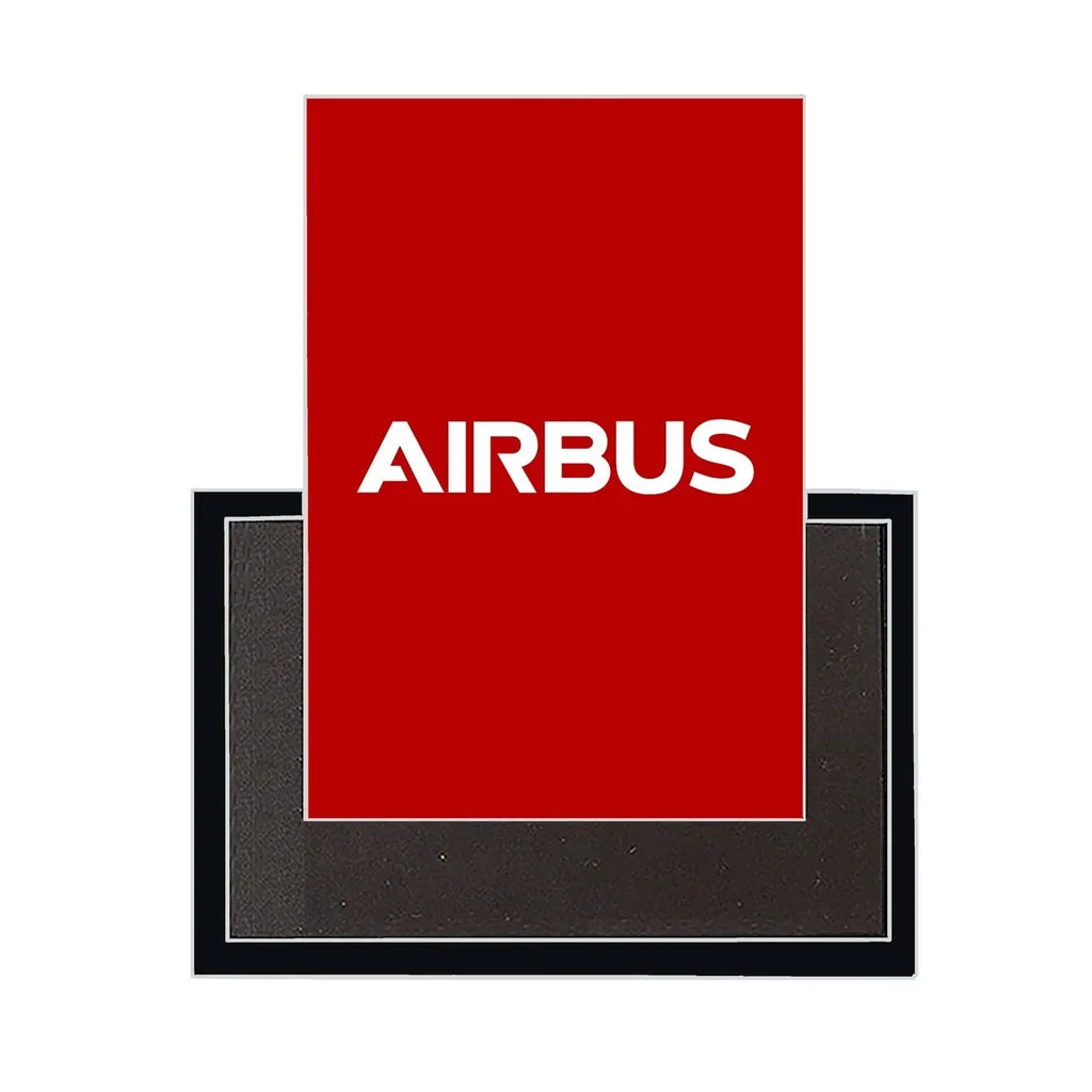 Airbus & Text Magnet - view 8