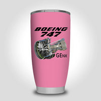 Thumbnail for Boeing 747 Travel Mug - view 8