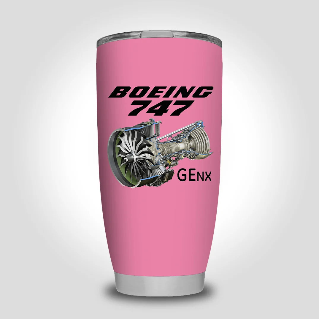 Boeing 747 Travel Mug - view 8