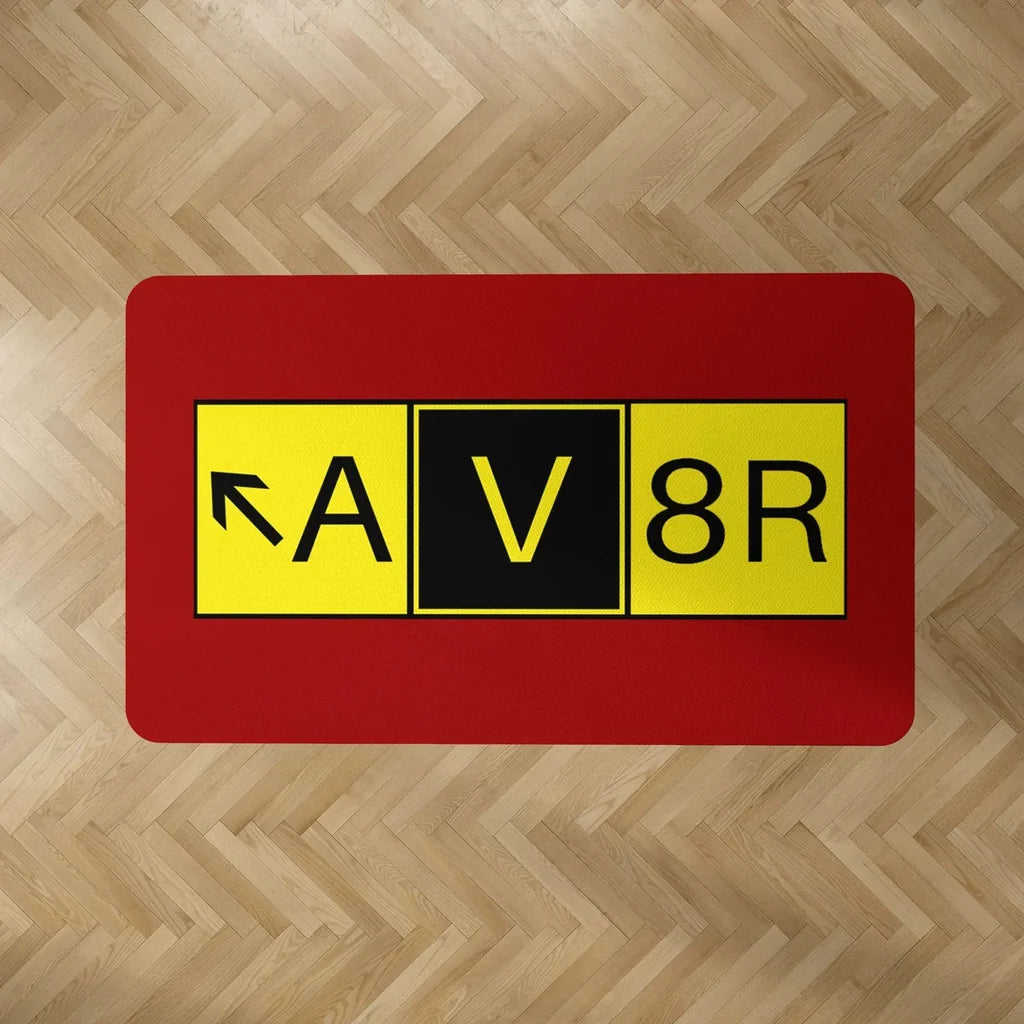 AV8R Floor Mat - view 8