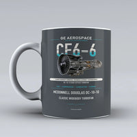 Thumbnail for Mug design on gray cf6 6