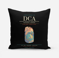 Thumbnail for Ronald Reagan Washington National Airport DCA - Black