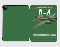 Thumbnail for Junkers Ju 88A-4 design on green ipad tablet case