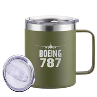 Thumbnail for Customisable Boeing 787 Mug - view 8